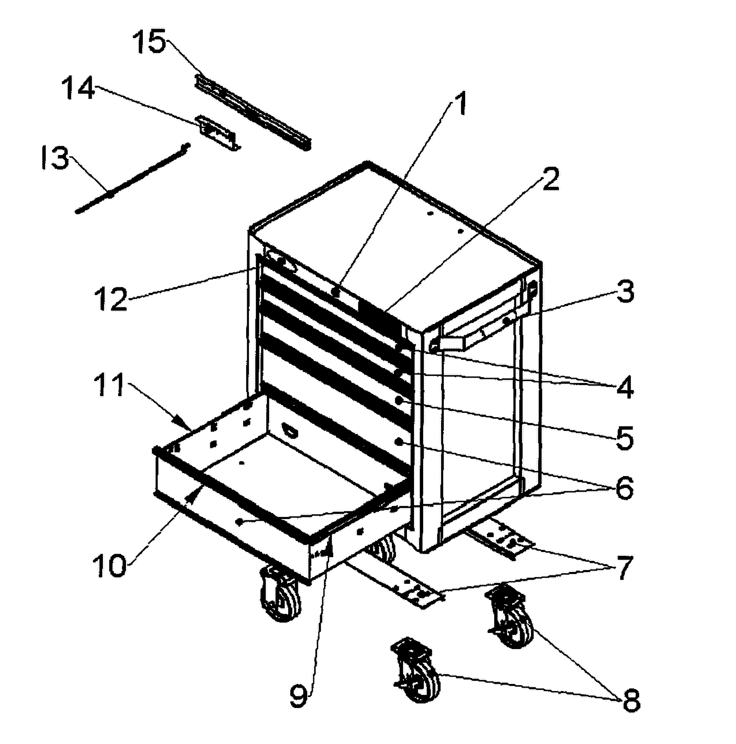 TOOL CHEST