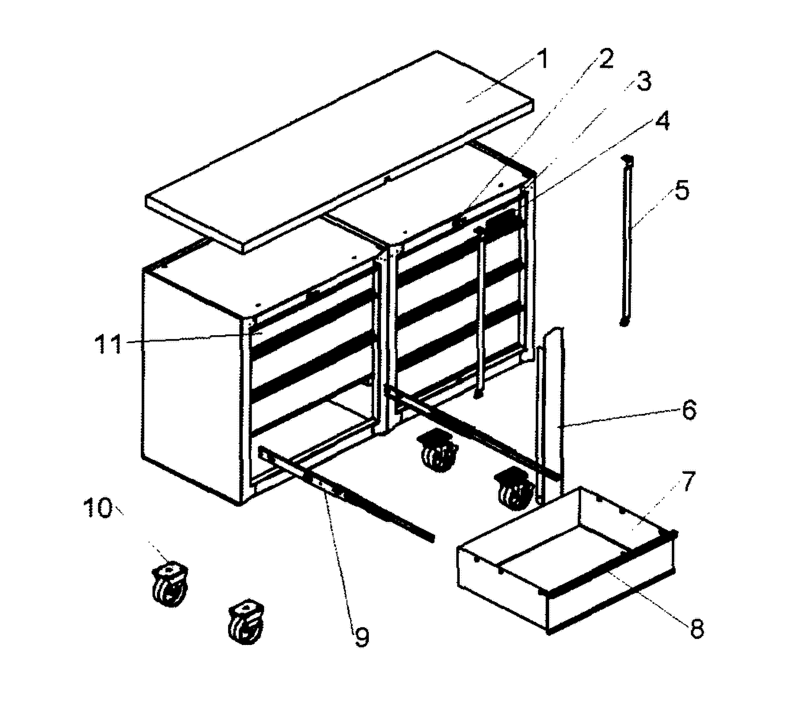 Tool chest