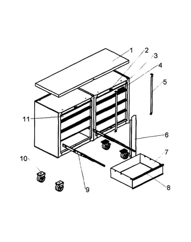 Tool chest