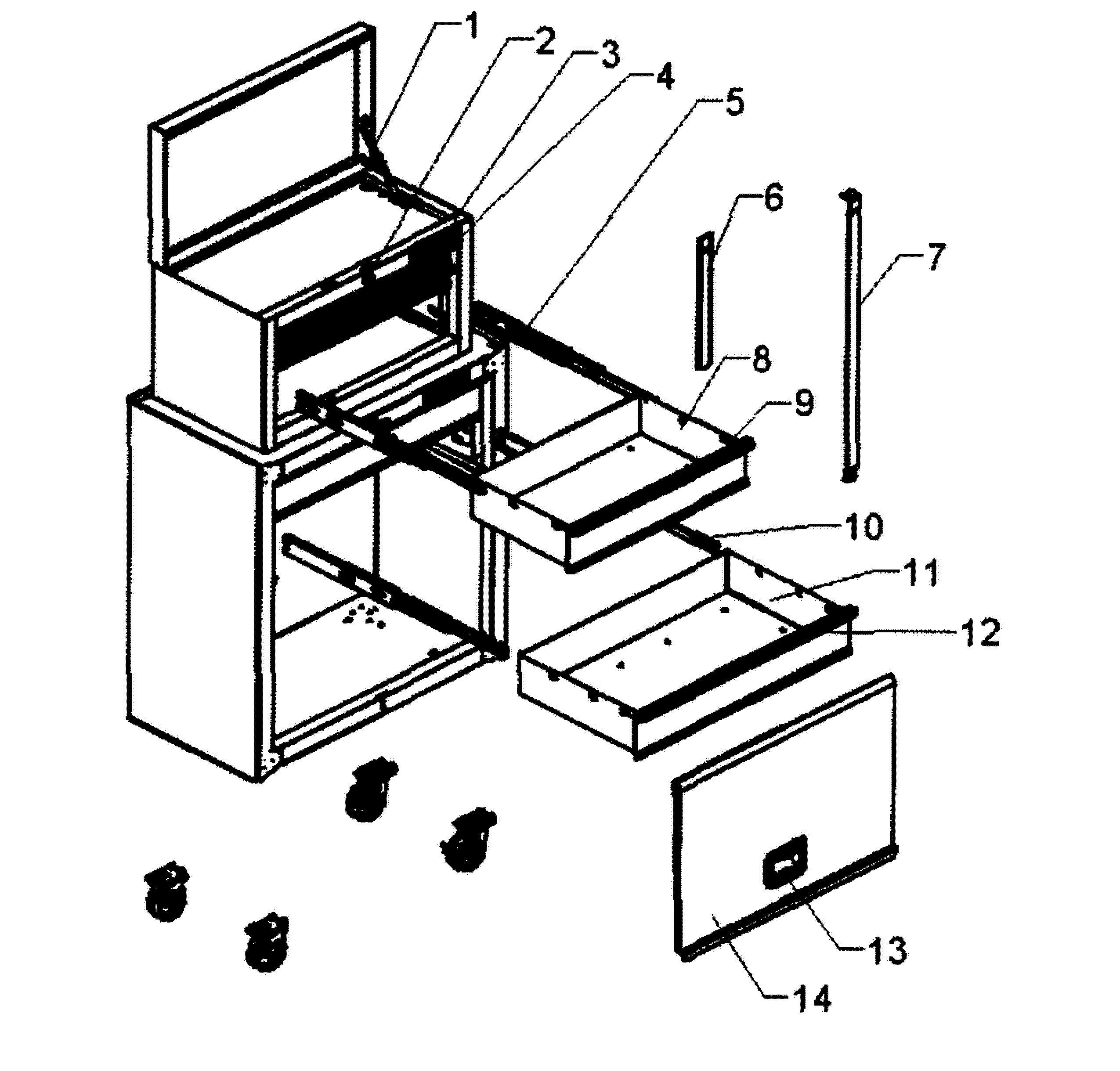 TOOL CHEST