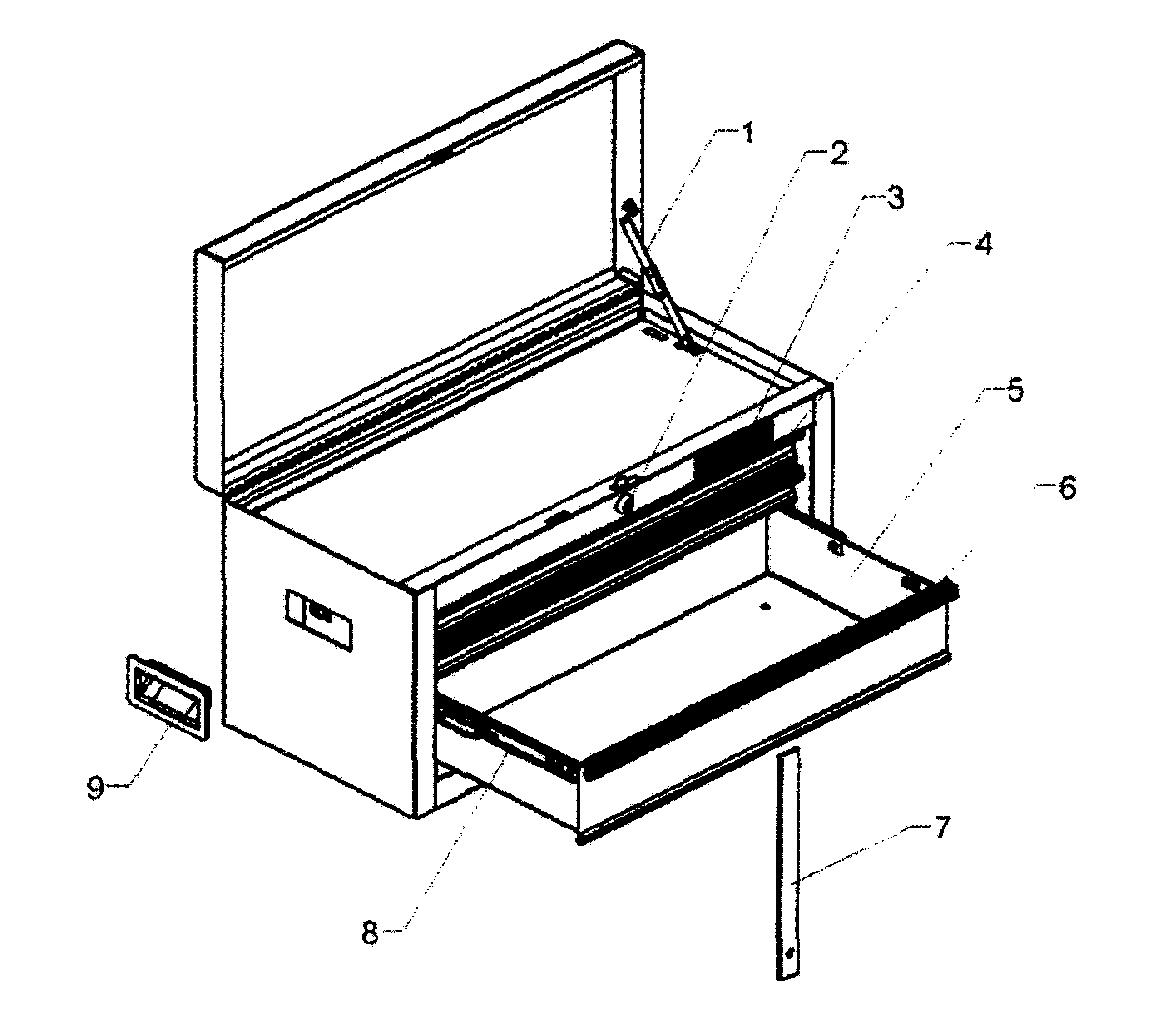 Tool chest
