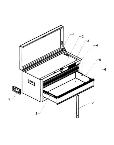 Tool chest
