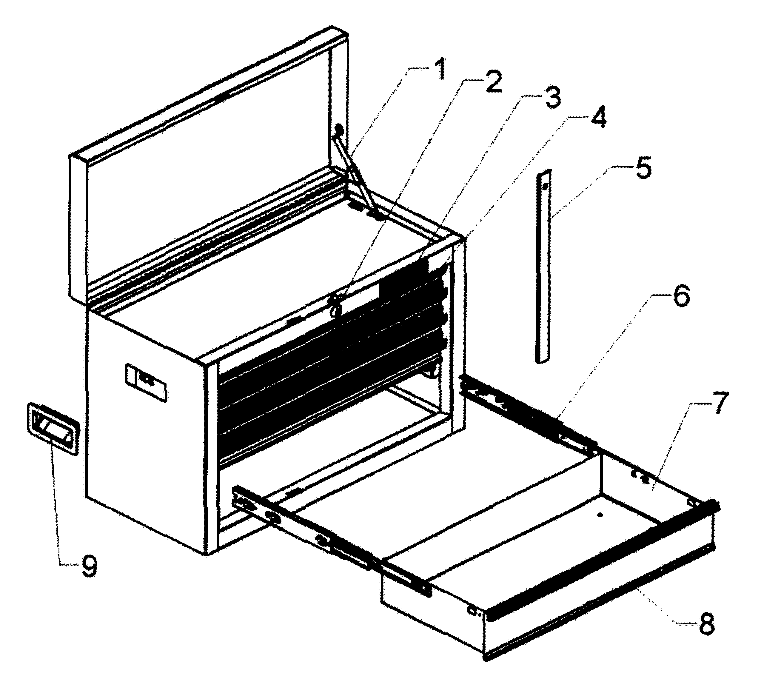 Tool chest