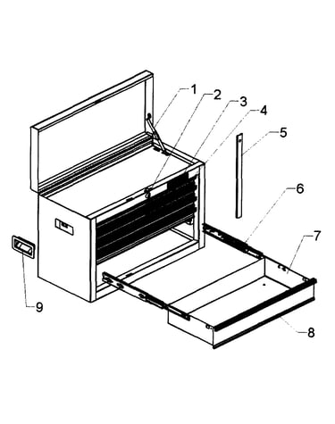 Tool chest