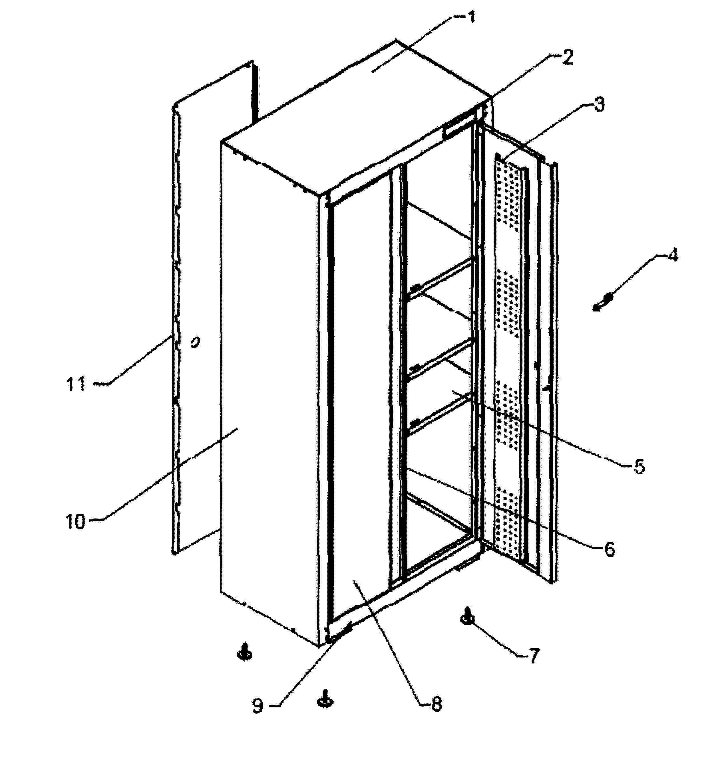 Tool cabinet
