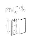 Fridge door r