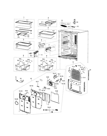 Fridge