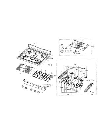 Cooktop