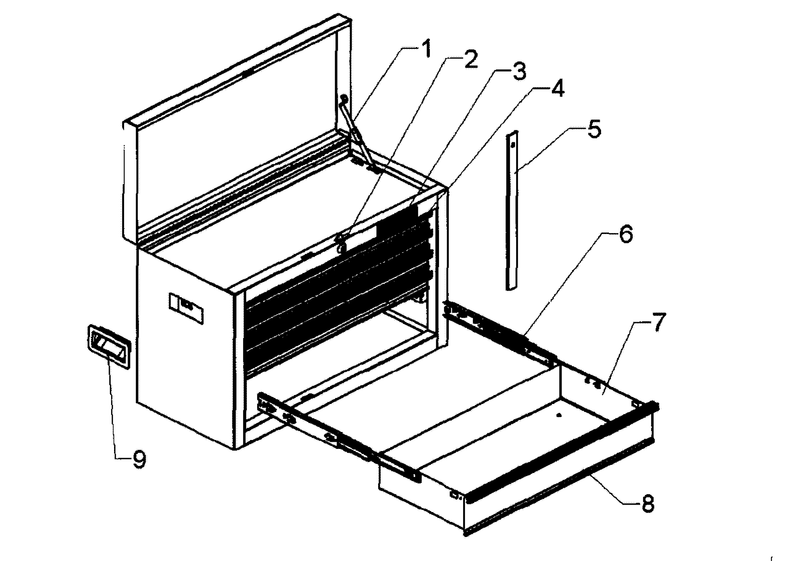 TOOL CHEST