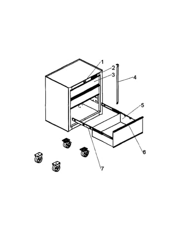 Tool chest