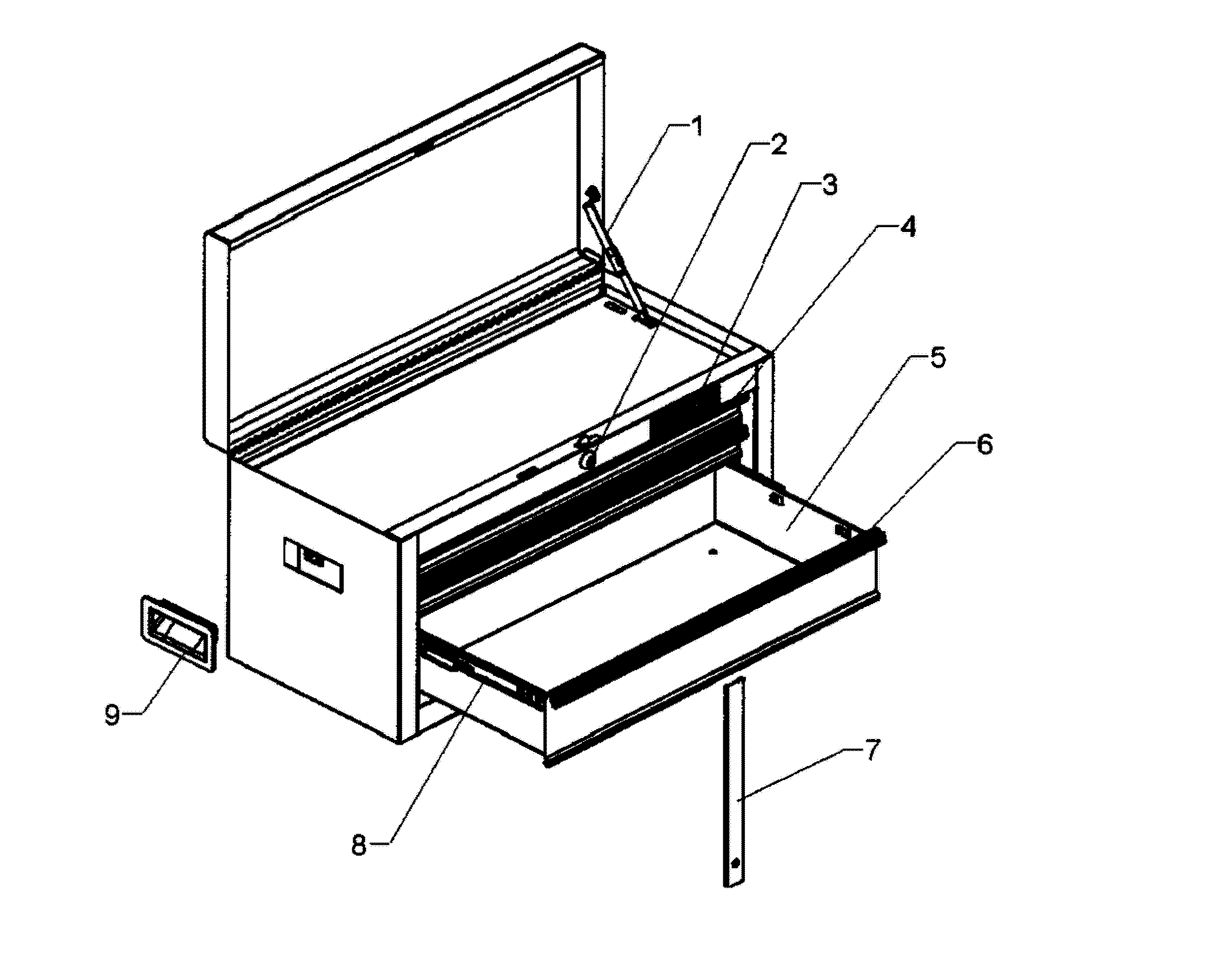 TOOL CHEST