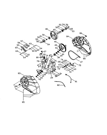 Wheel assy