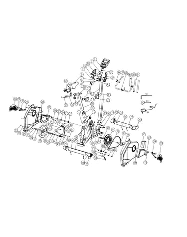 Cycle assy