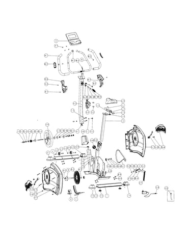 Cycle assy