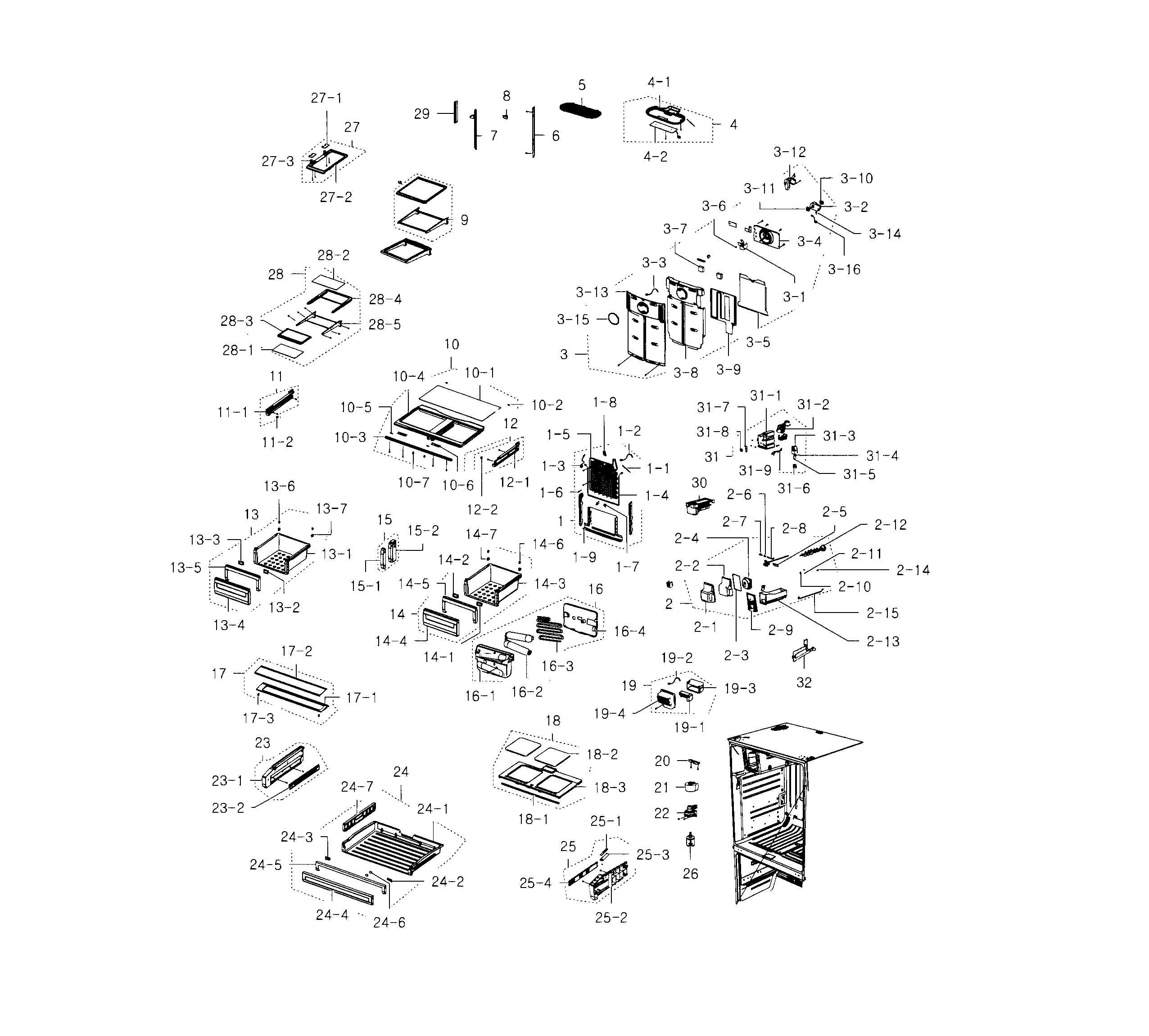 Fridge