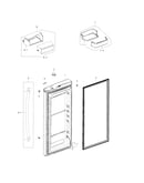 Fridge door r