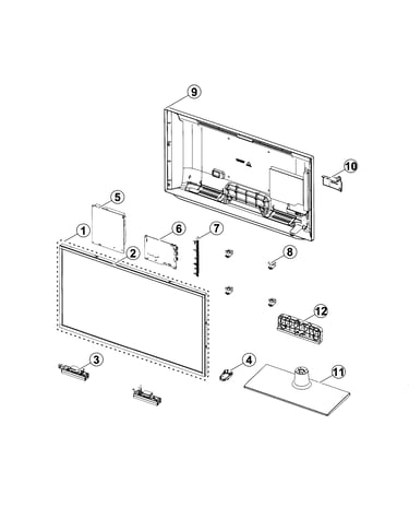 Main assy