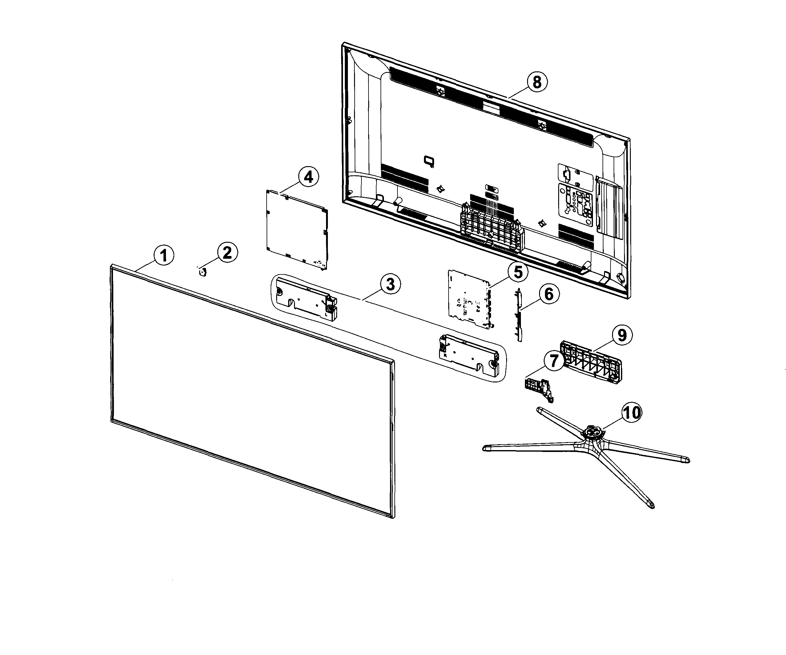 Main assy