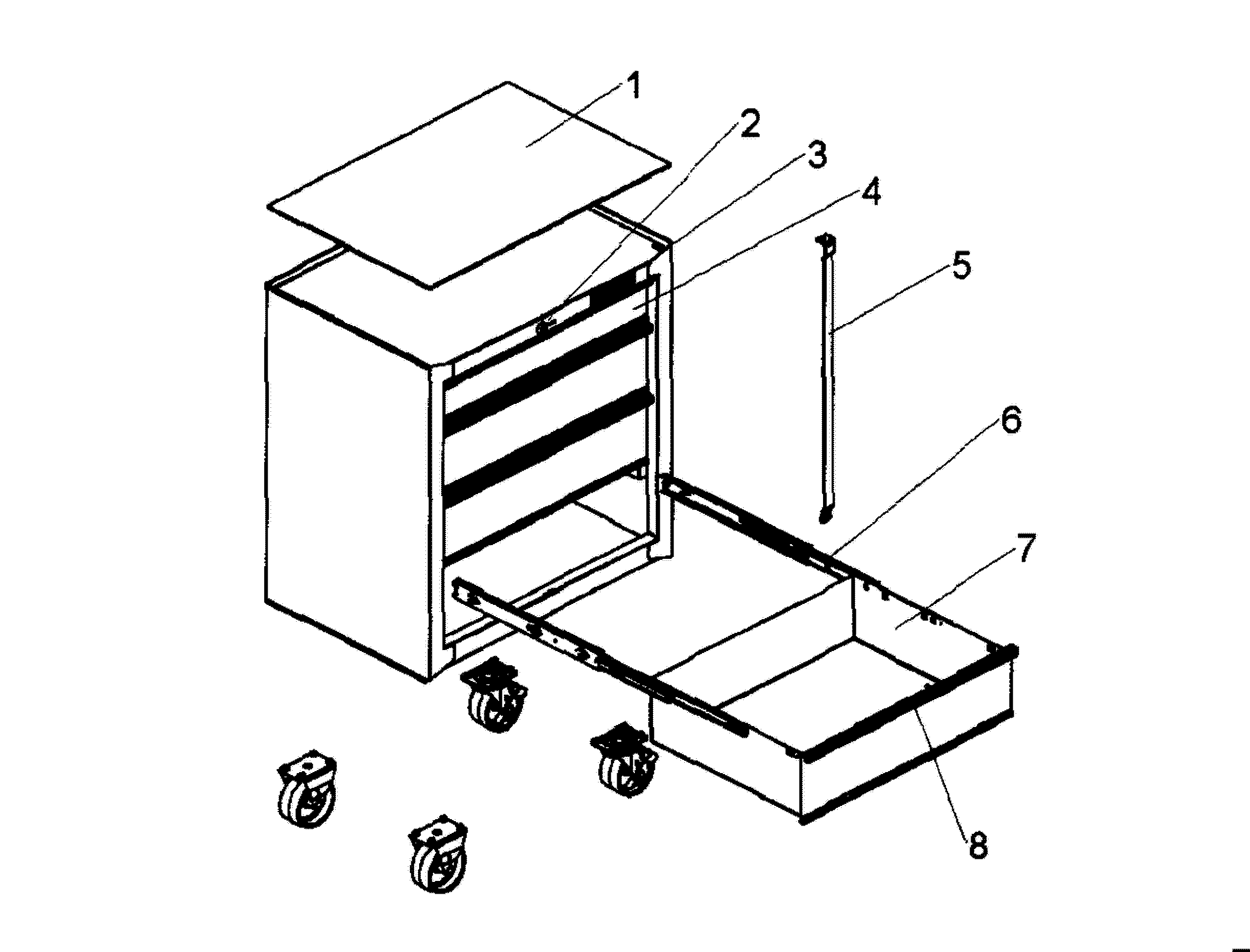Tool chest