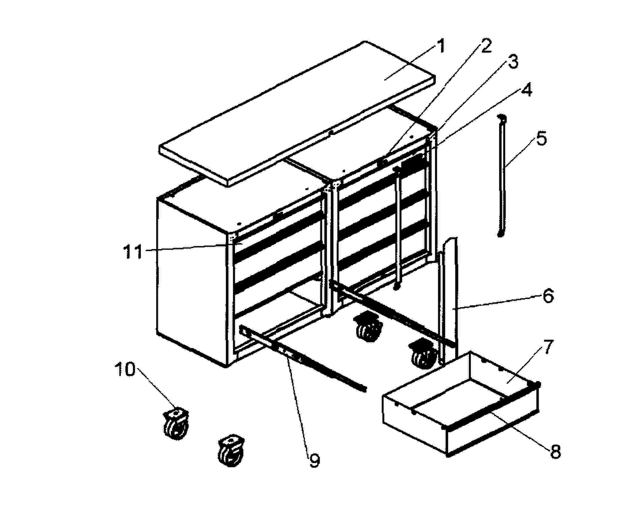 TOOL CHEST