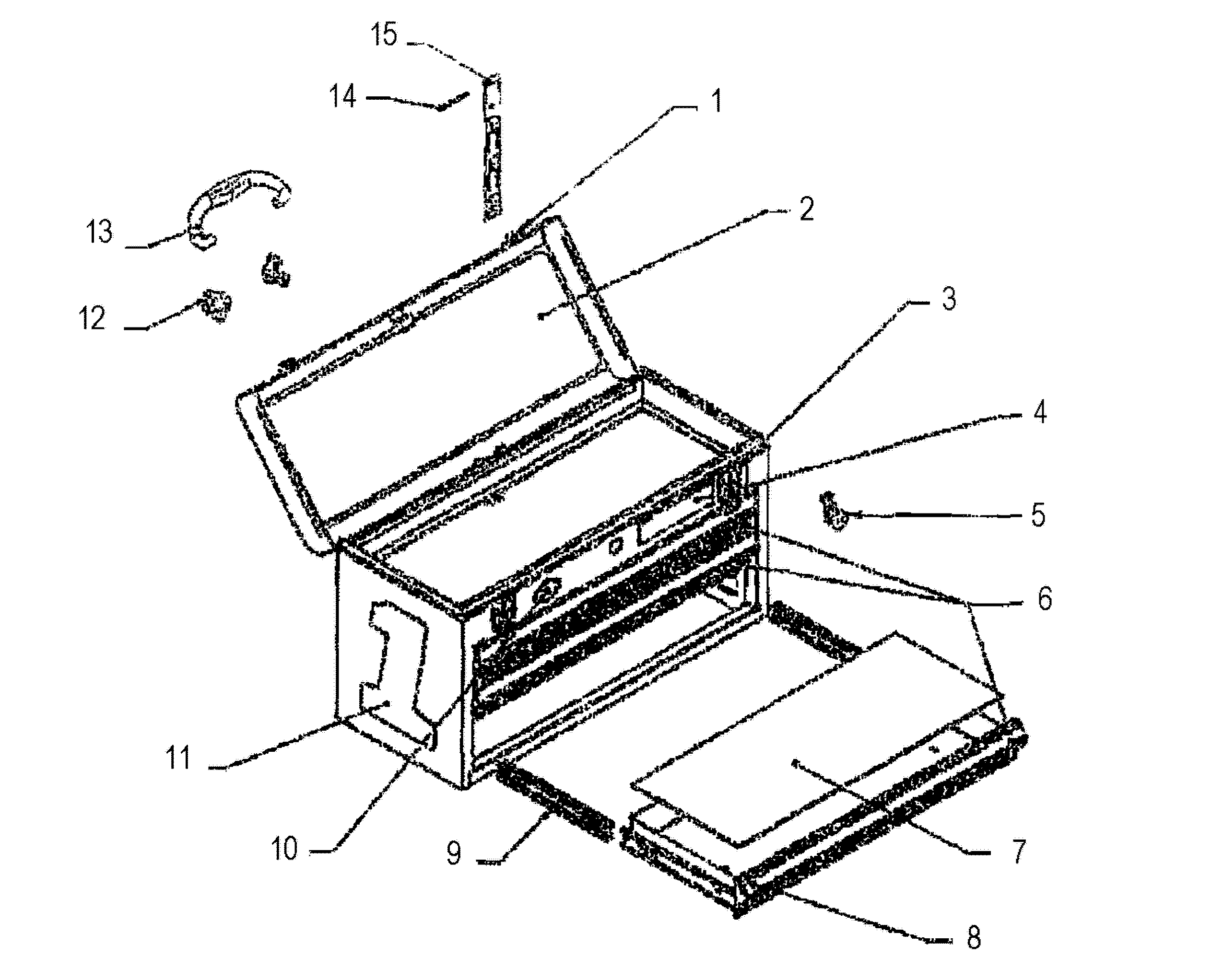 TOOL CHEST