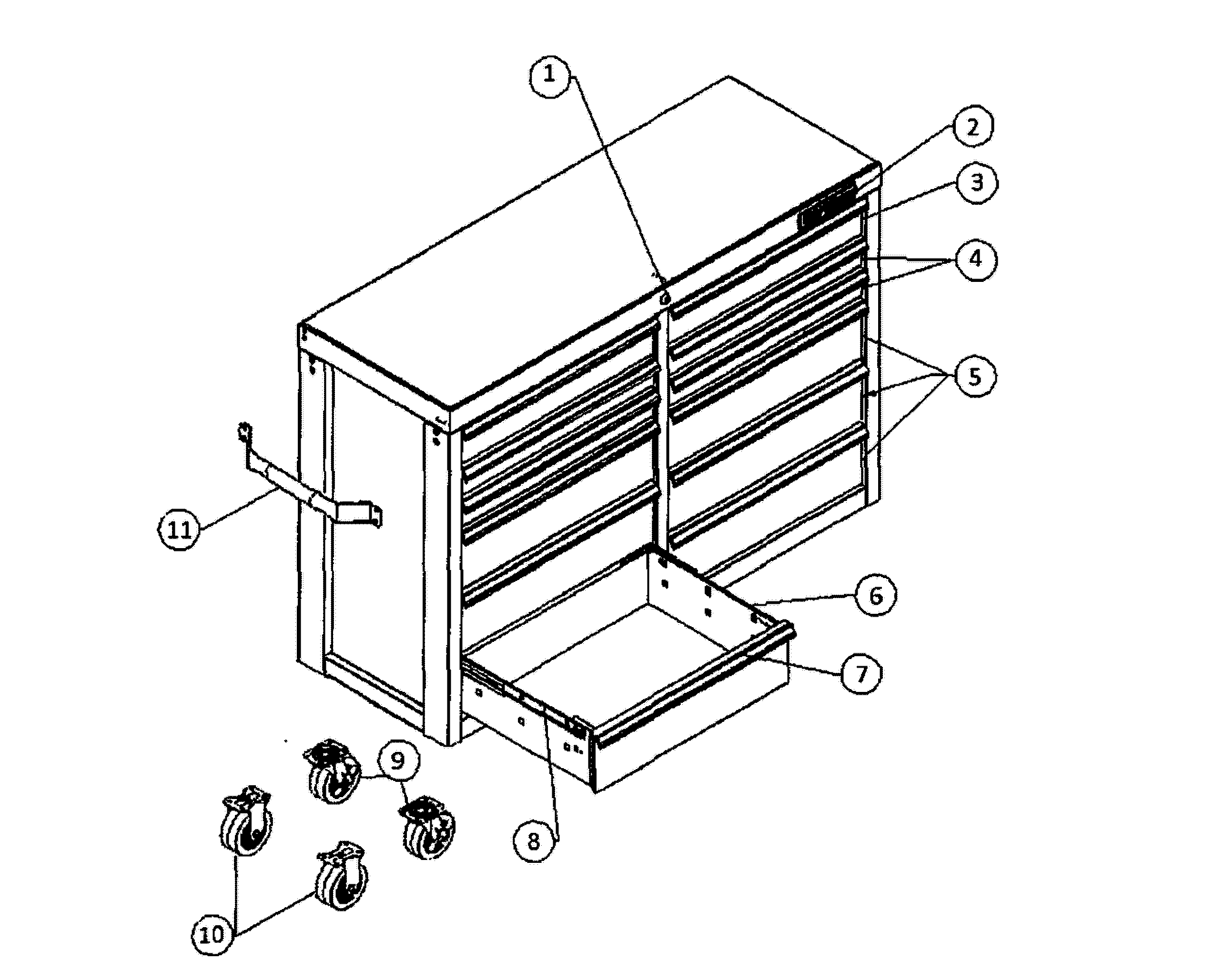 Tool chest