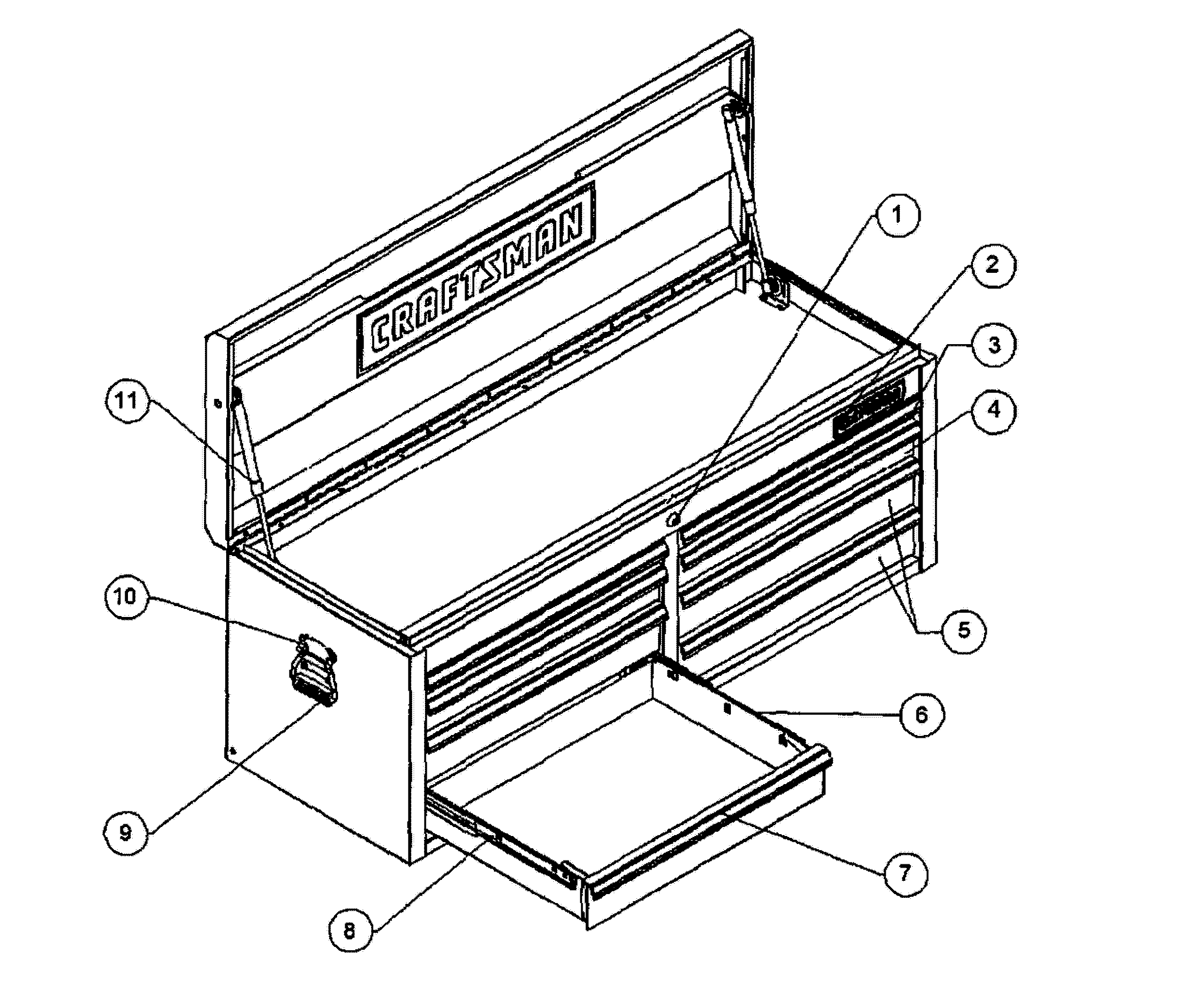 TOOL CHEST