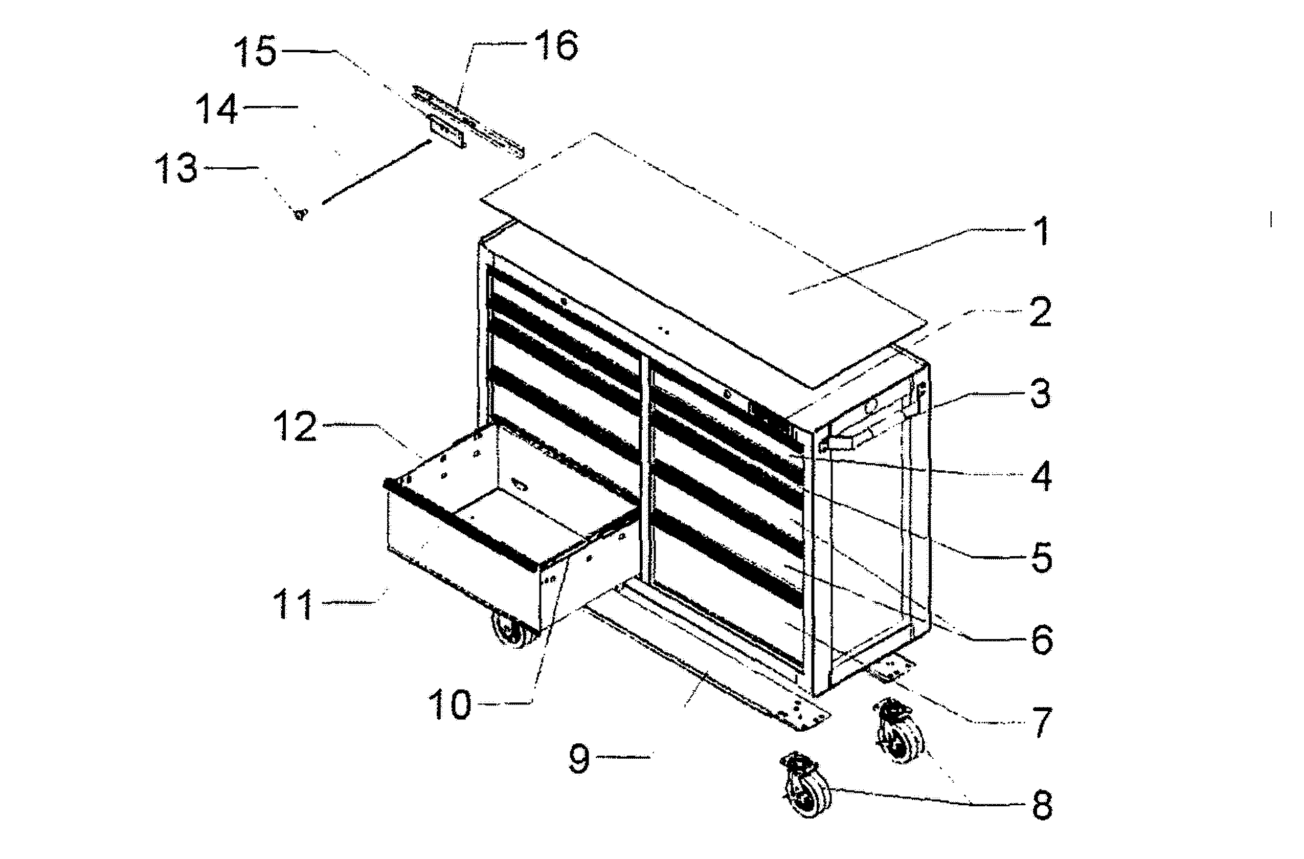 Tool chest