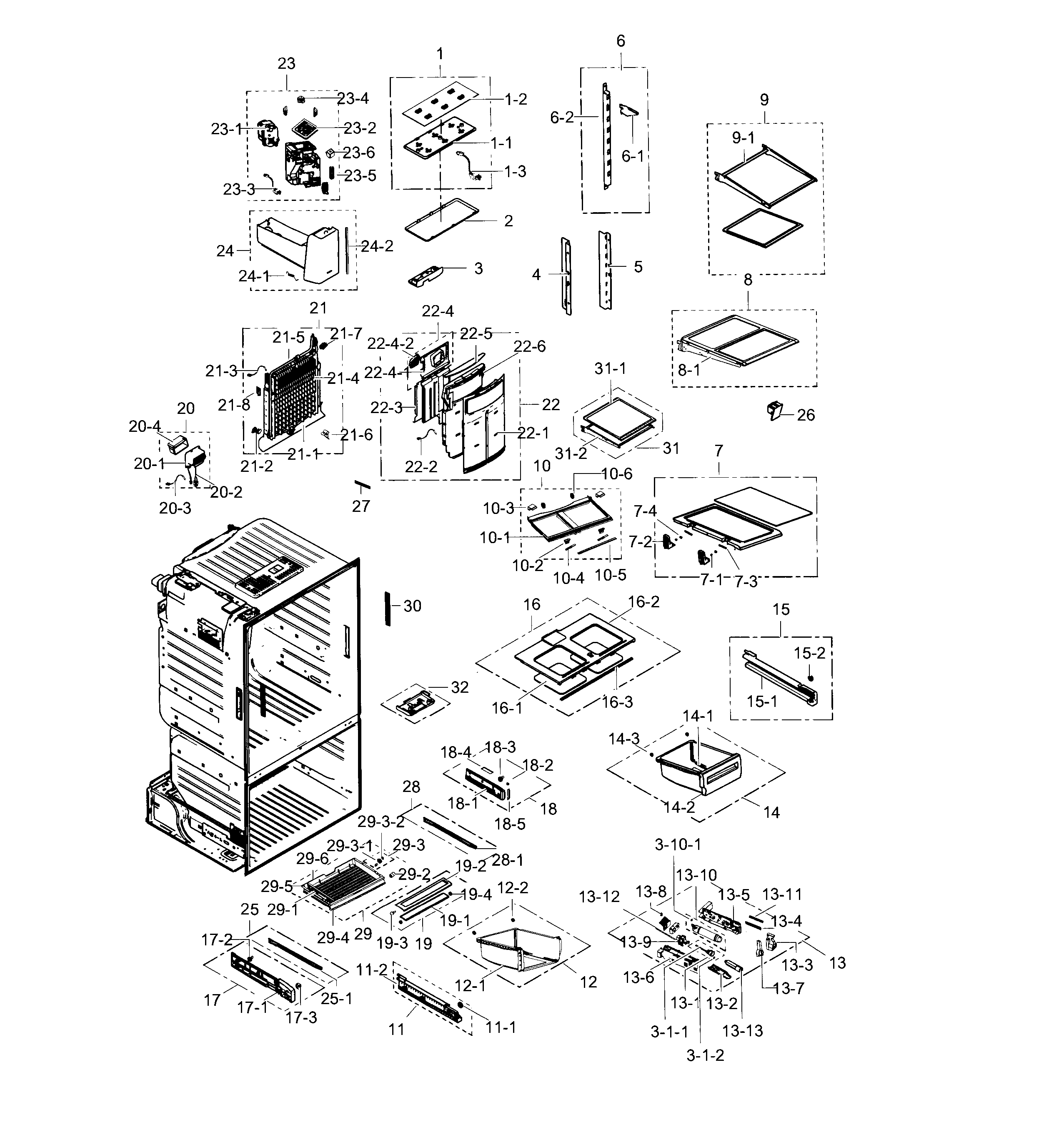 FRIDGE