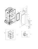 Fridge door r