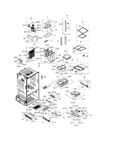 Fridge