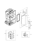 Fridge door r