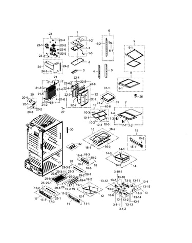 Fridge