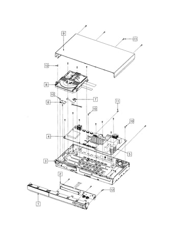 Dvd player