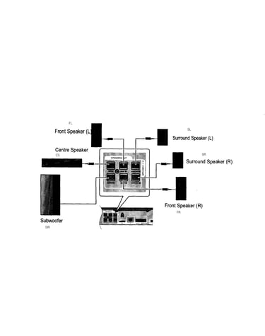 Speaker assy