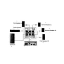 Samsung HT-EM54C/ZA-NF02 speaker assy diagram
