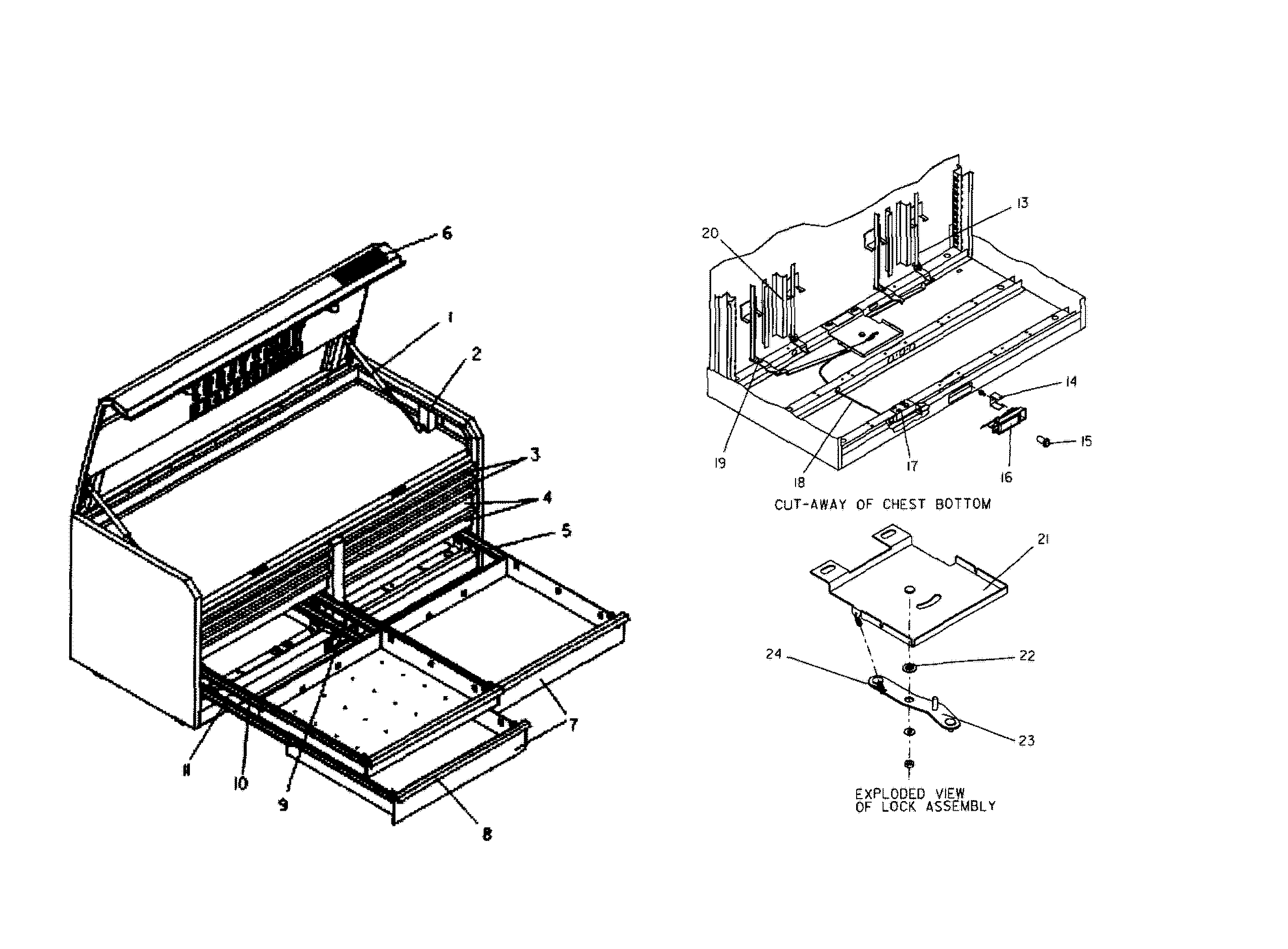 Tool chest