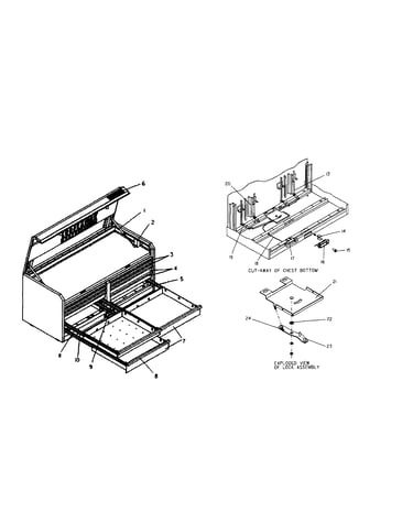 Tool chest