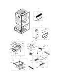 Freezer / icemaker