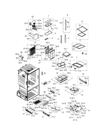 Fridge