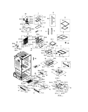 Fridge