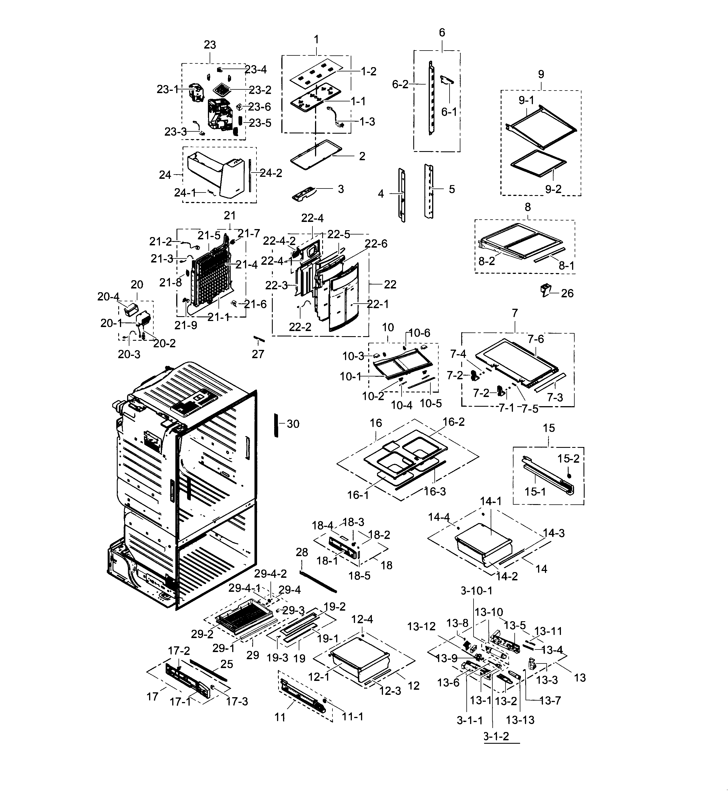 Fridge
