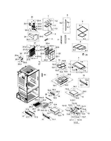 Fridge