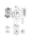Fridge door l