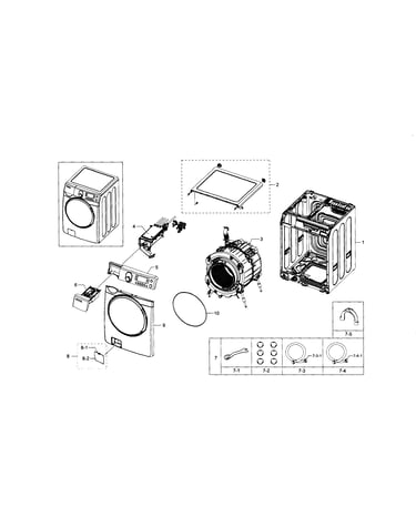 Main assy