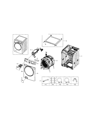 Main assy