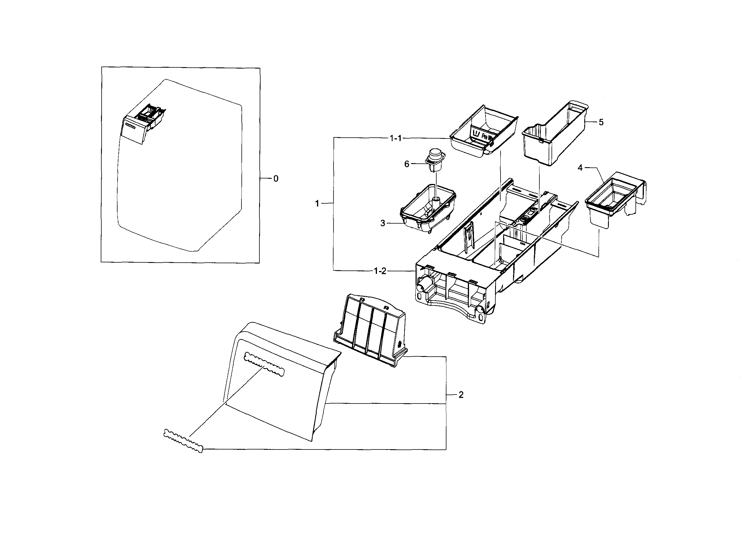 DRAWER