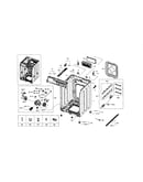 Frame & cover parts