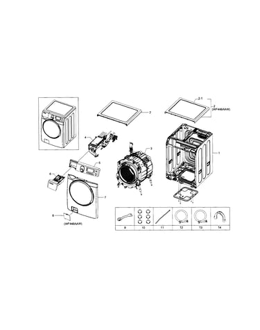 Main assy