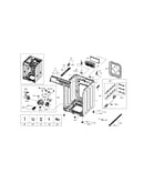 Frame & cover parts